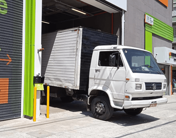 Transportadora BR - Transportadora em São Paulo e Fretes na Grande SP 2