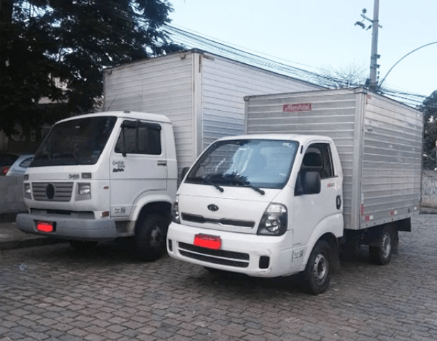 Transportadora BR - Pequenos Transportes em São Paulo e Transportadora na Grande SP